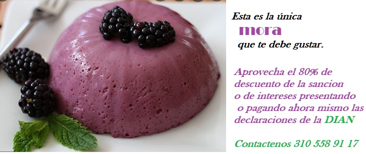 Intereses mora dian