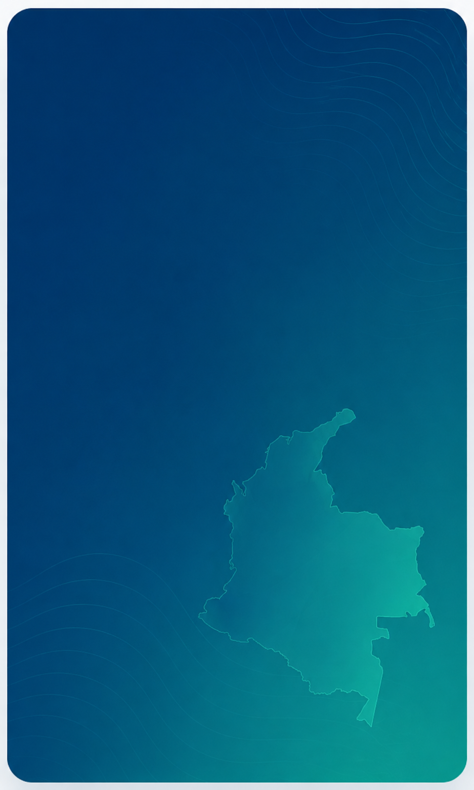 Acompañamiento para invertir y operar en Colombia.